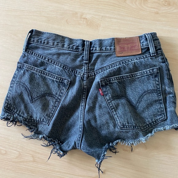 Levi’s 501® original women’s shorts - Picture 1 of 3